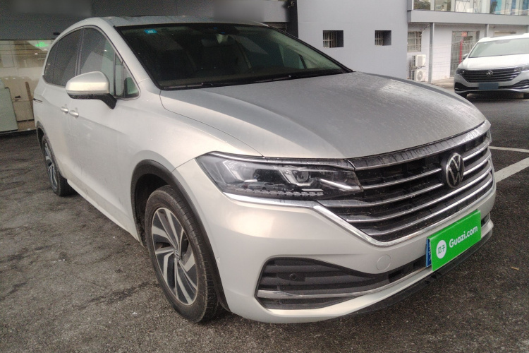 Volkswagen Viloran 2023 #4 Volkswagen Viloran 2023 immagine di auto #4