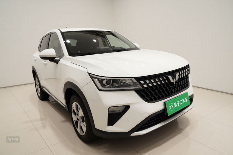 五菱汽车 五菱星驰 2024 汽车图片 #4