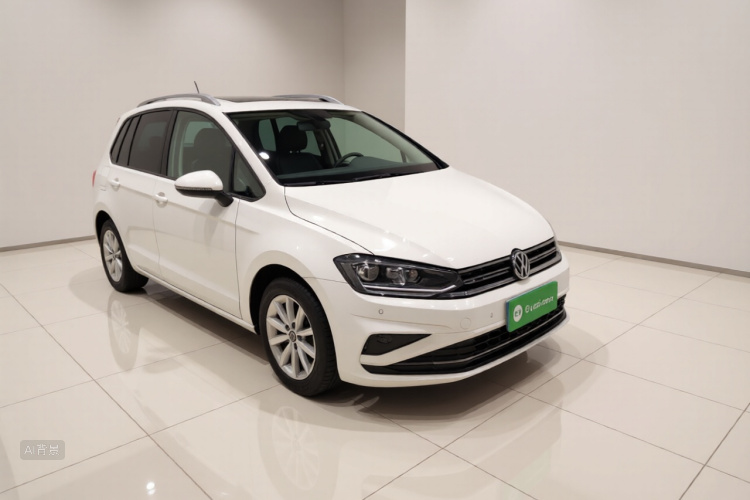 大众 高尔夫·嘉旅 2019 #4 大众 高尔夫·嘉旅 2019 汽车图片 #4