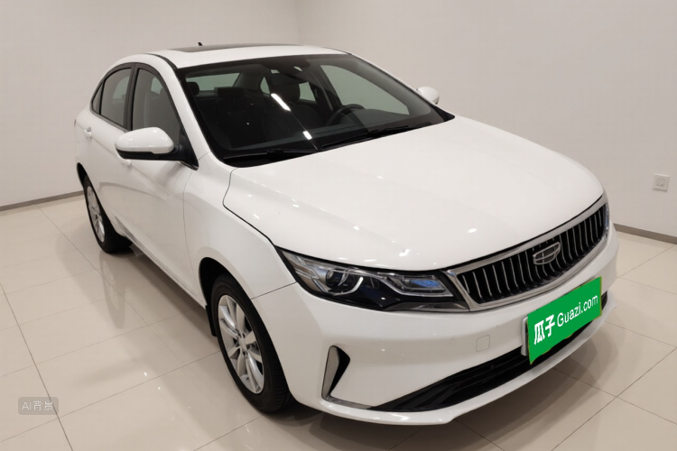 GEELY Emgrand GL 2021 car image #4