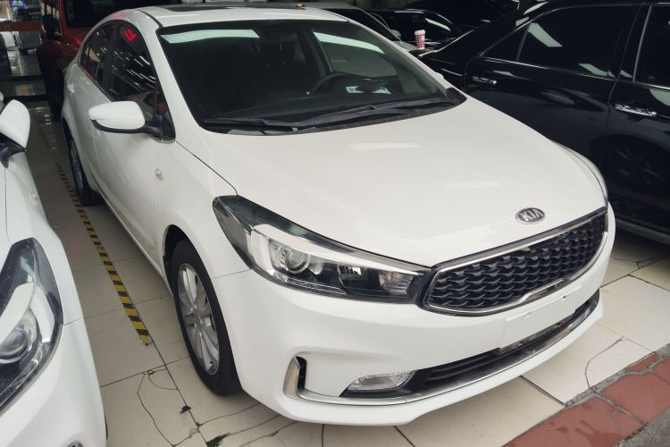 Kia 2017 car image #4