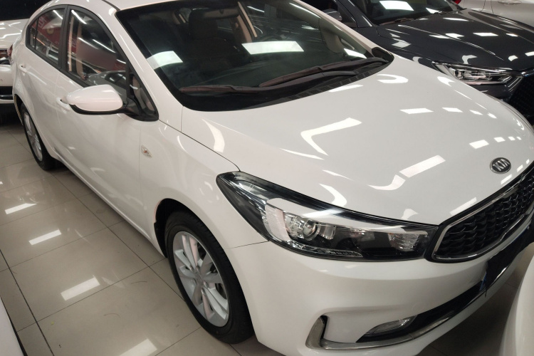 Kia 2017 immagine di auto #4