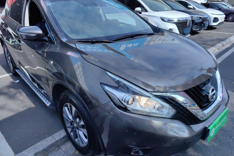 Nissan Murano 2022 immagine di auto #4