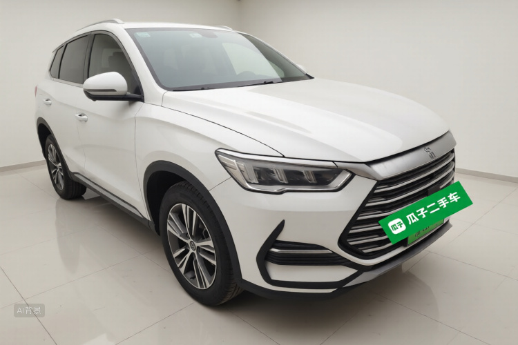 BYD Song Pro 2021 #4 BYD Song Pro 2021 imagem de carro #4