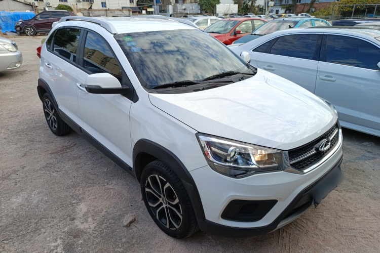 瑞虎3x 2019 汽车图片 #4