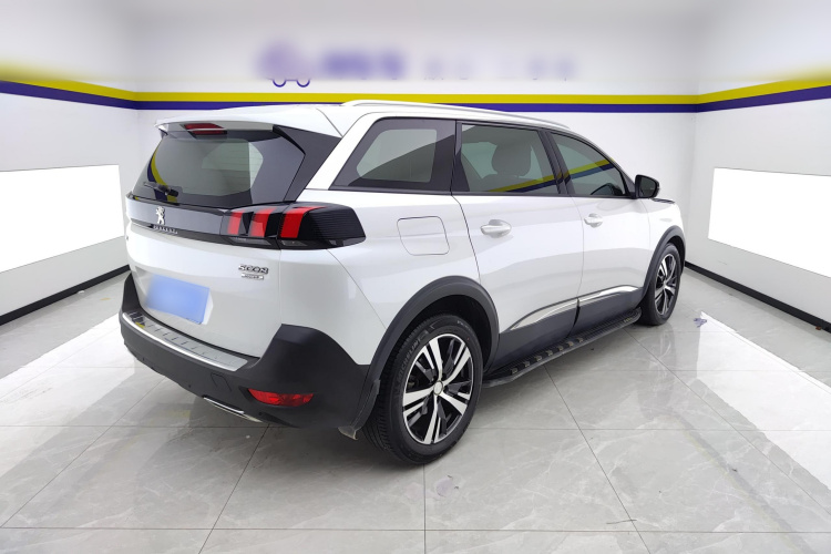 标致 标致5008 2020 汽车图片 #4