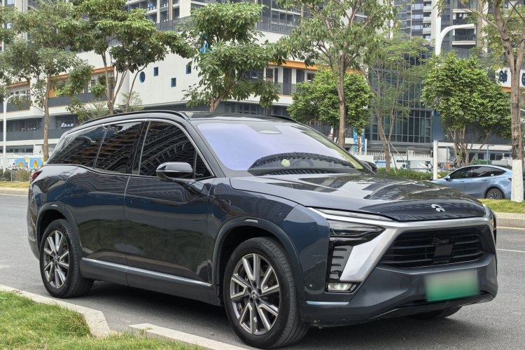 NIO ES8 2021 car image #4