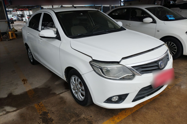 Changan Alsvin V3 2015 car image #4