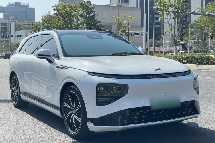 Xpeng G9 2022 #4 Xpeng G9 2022 immagine di auto #4