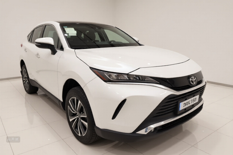 丰田 凌放HARRIER 2025 汽车图片 #4