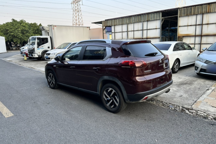 雪铁龙 雪铁龙C3-XR 2015 汽车图片 #4