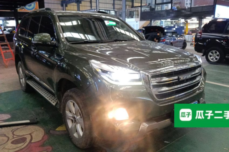 Haval H9 2021 car image #4