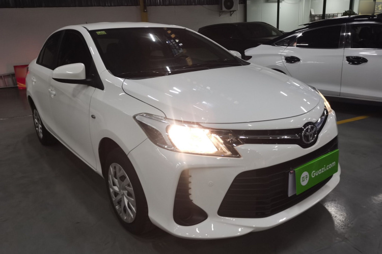 Vios 2021 car image #4