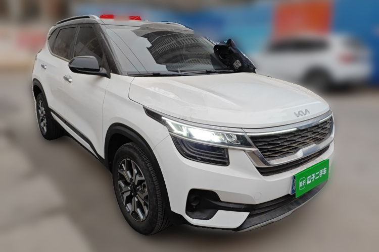 起亚 KX3傲跑 2022 汽车图片 #4