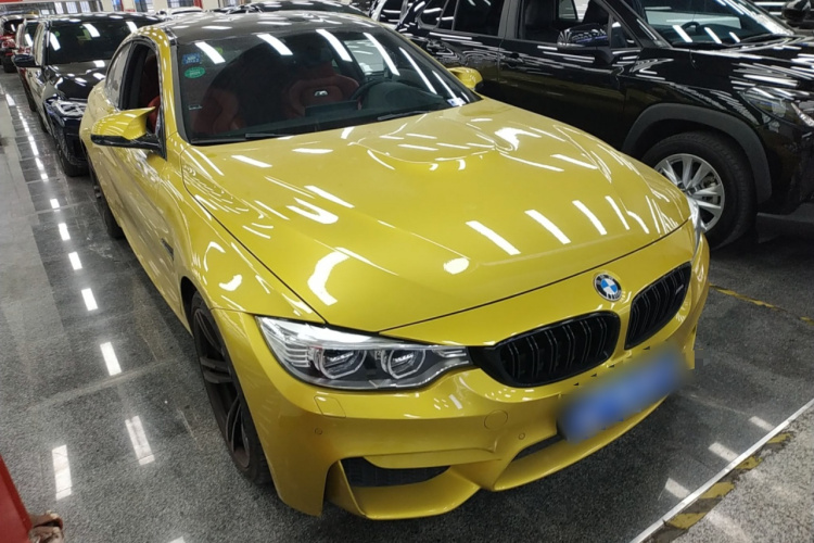 BMW M4 2016 #4 BMW M4 2016 car image #4