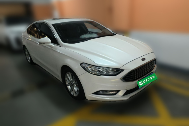 Ford Mondeo 2017 #4 Ford Mondeo 2017 car image #4