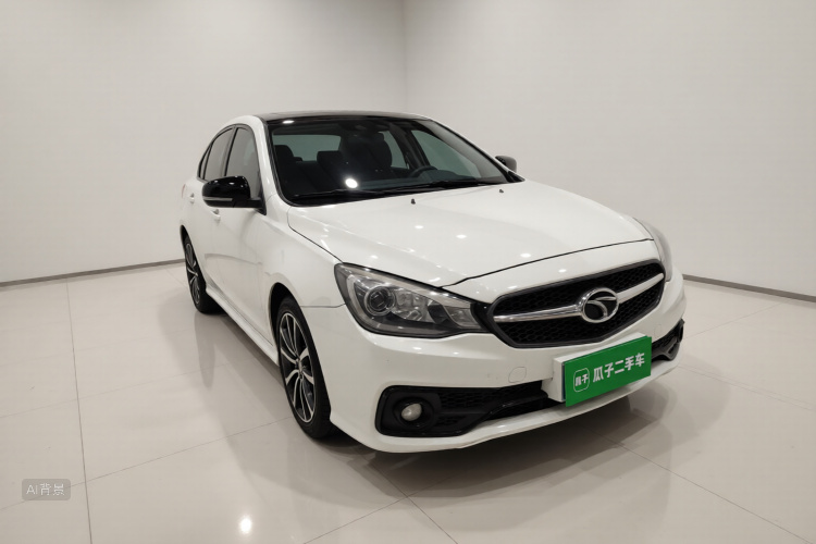 Soueast V5 Lingzhi 2017 car image #4