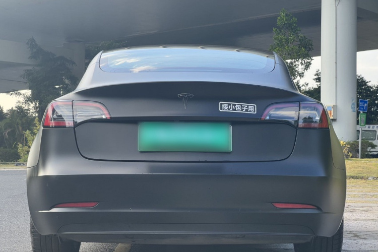 Tesla Model 3 2021 car image #4
