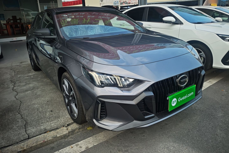 GAC Trumpchi Empow 2025 #4 GAC Trumpchi Empow 2025 car image #4