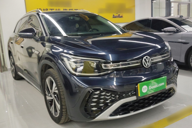 Volkswagen ID.6 Crozz 2022 immagine di auto #4