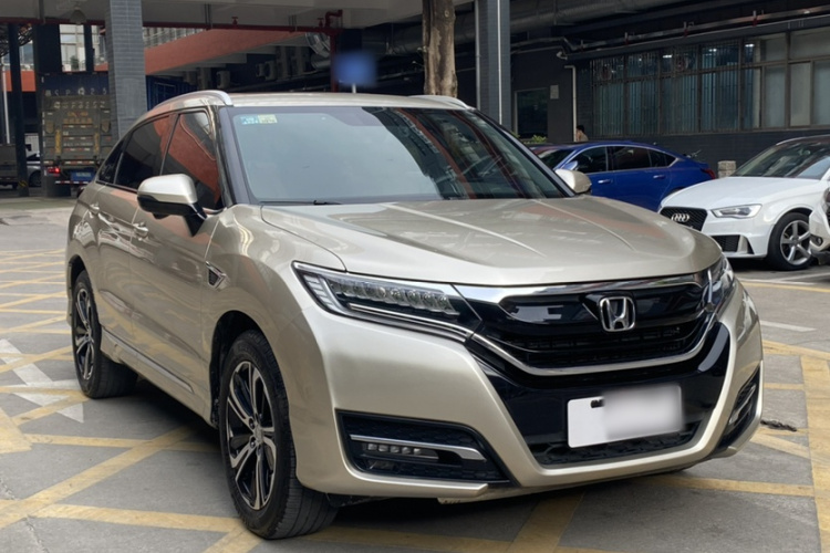 Honda UR-V 2018 immagine di auto #4