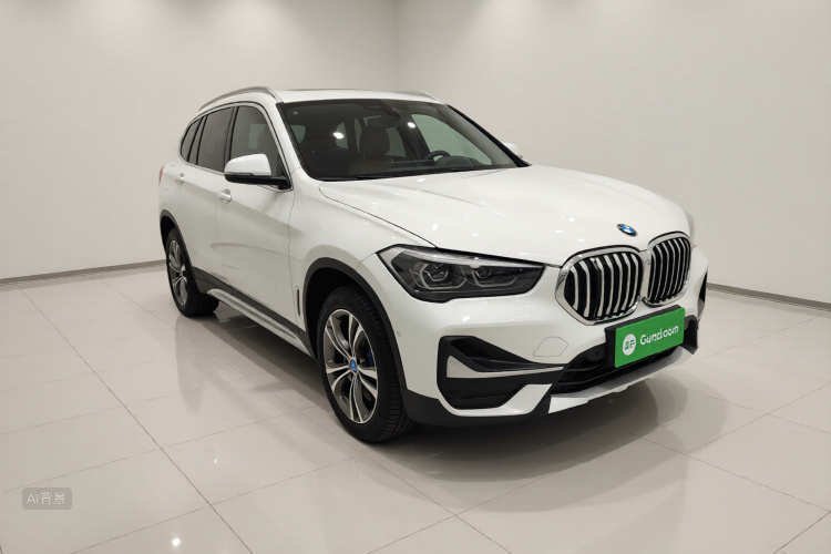 BMW X1 New Energy 2020 image de voiture #4