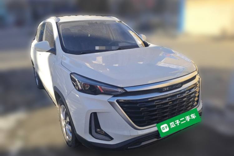 Beijing X3 2020 imagem de carro #4