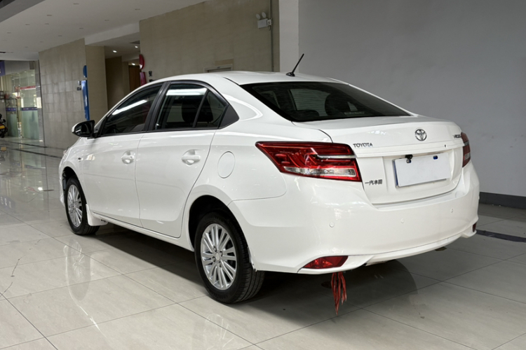 Vios 2017 car image #4