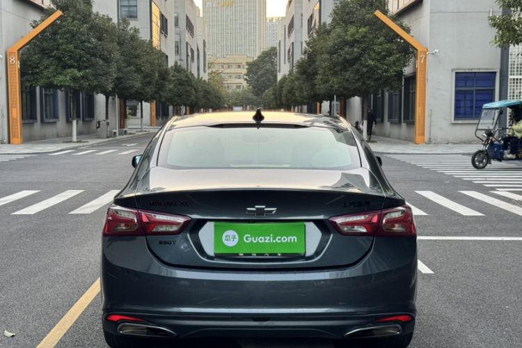 Chevrolet Malibu XL 2020 car image #4