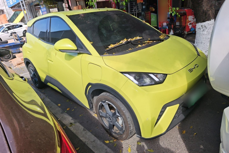 BYD Seagull 2023 car image #4