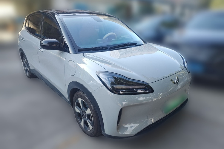 五菱汽车 五菱缤果PLUS 2024 汽车图片 #4