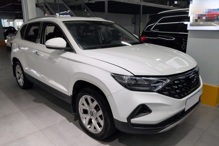 捷达VS5 2020 汽车图片 #4