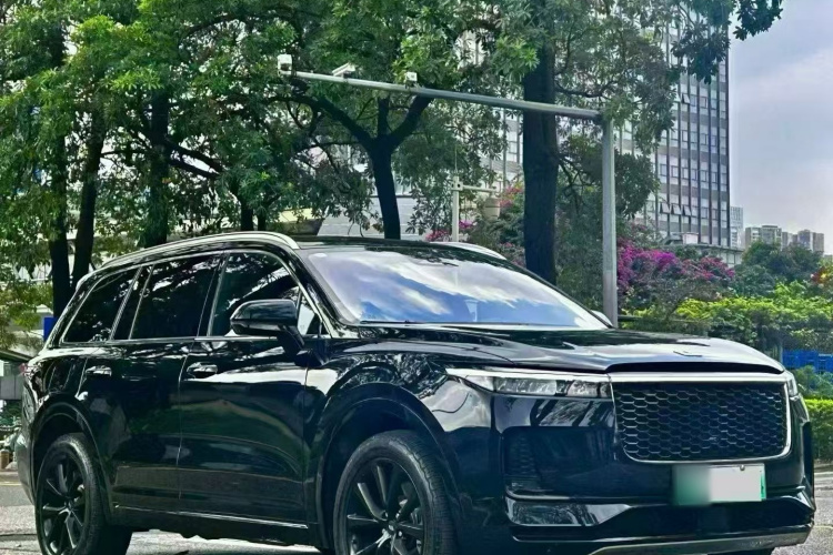 理想汽车 理想ONE 2021 汽车图片 #4