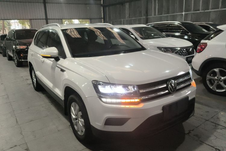 Volkswagen Tharu 2022 #4 Volkswagen Tharu 2022 car image #4