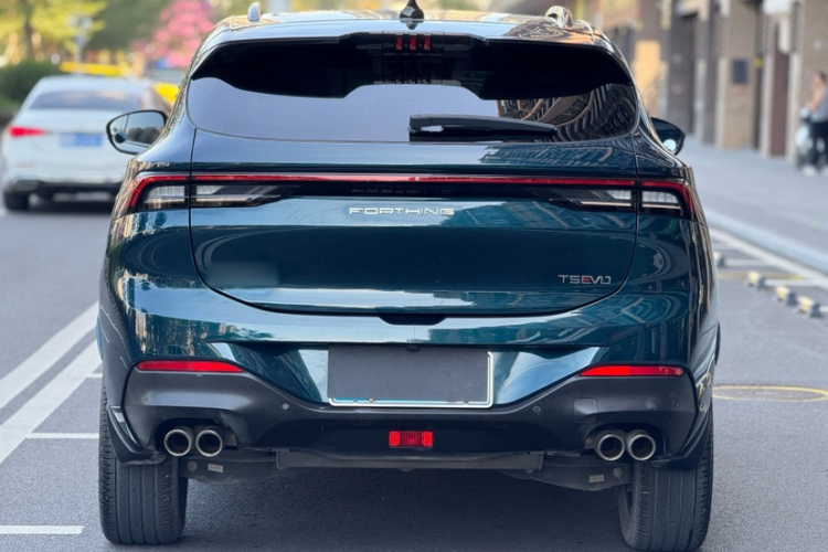 Forthing T5 EVO 2021 car image #4