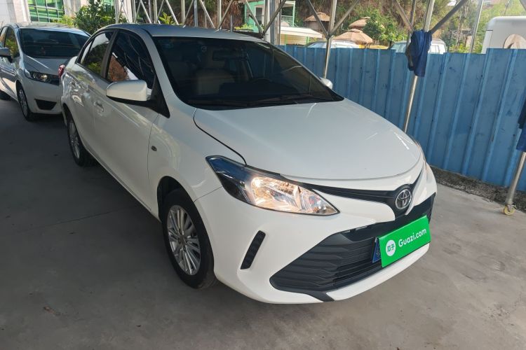 Vios 2020 car image #4