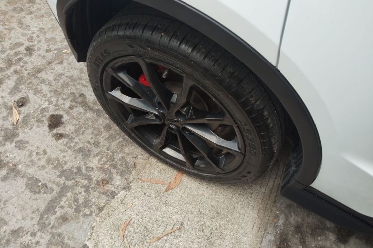 GEELY Emgrand S 2021 car image #4