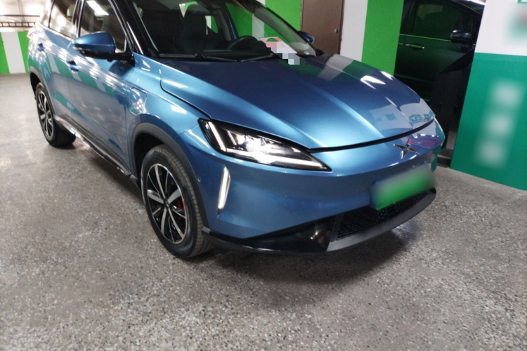 Xpeng G3 2019 #4 Xpeng G3 2019 immagine di auto #4