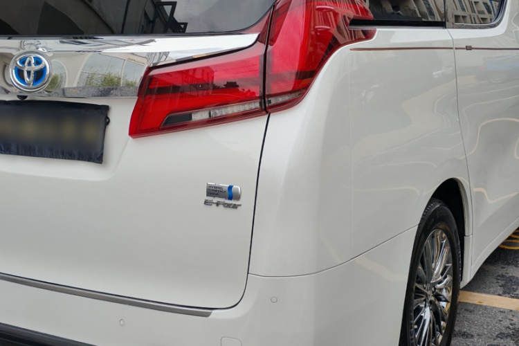 丰田 埃尔法 2021 汽车图片 #4