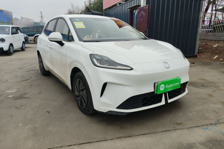 MG 4 EV 2025 car image #4