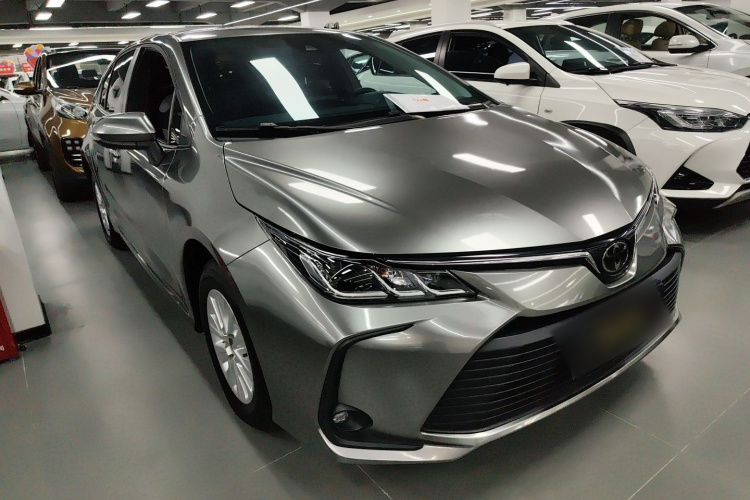 Toyota Corolla 2023 car image #4