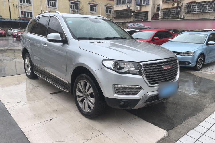 Haval H8 2018 car image #4