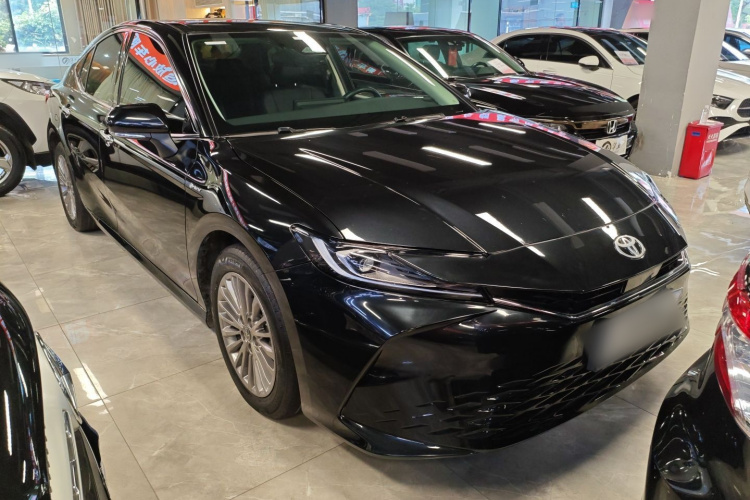 Toyota Camry 2024 #4 Toyota Camry 2024 car image #4