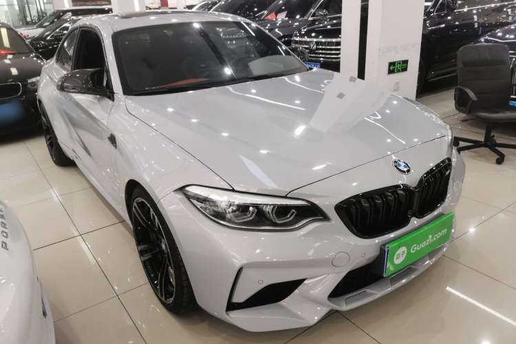 BMW M2 2019 car image #4
