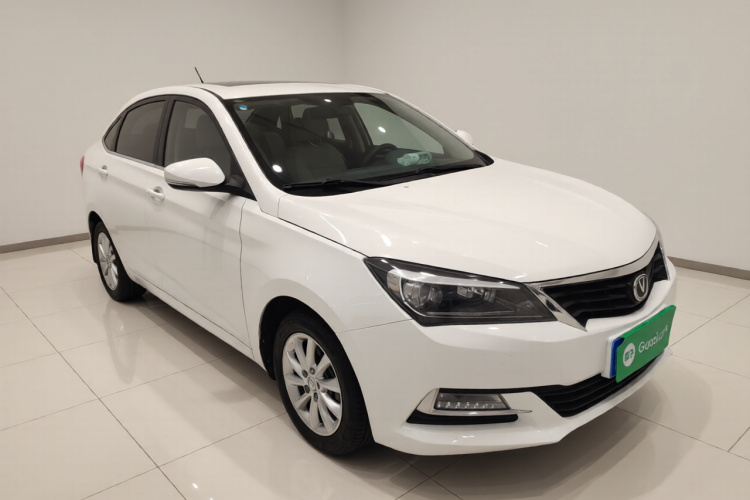 Changan Alsvin V7 2017 car image #4