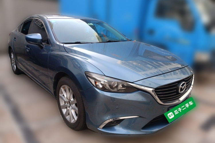 Mazda Atenza 2018 #4 Mazda Atenza 2018 car image #4