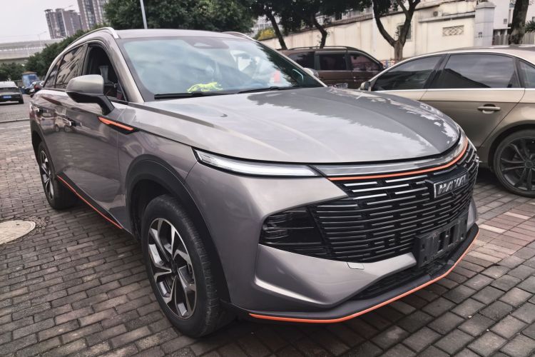Haval XY 2022 #4 Haval XY 2022 car image #4