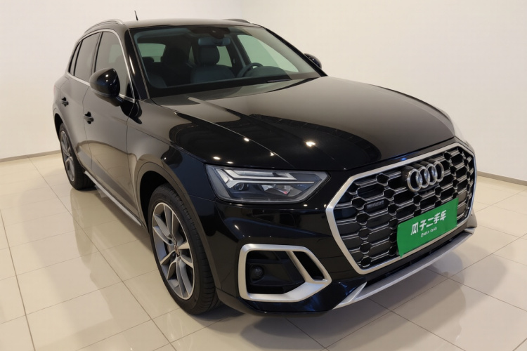 Audi Q5L 2021 car image #4