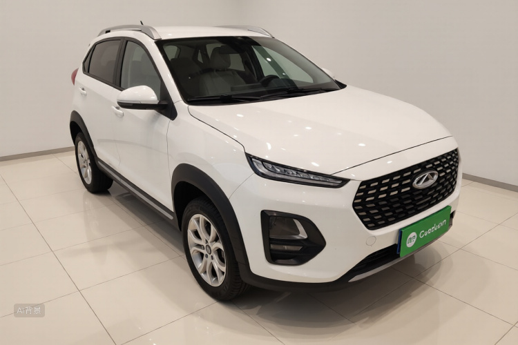 Tiggo 3x 2021 car image #4