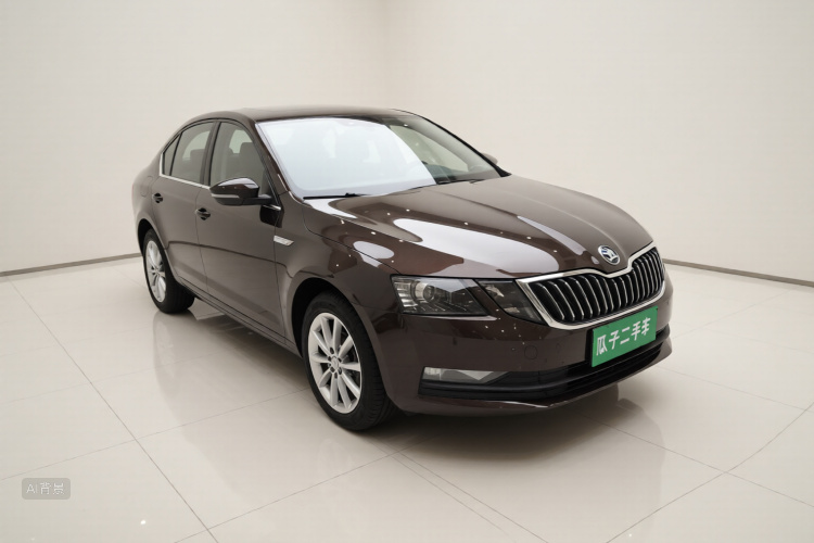 Skoda Octavia 2019 #4 Skoda Octavia 2019 car image #4